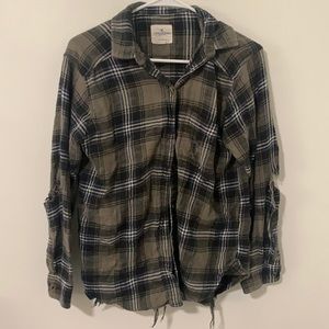 Women’s Skater Flannel